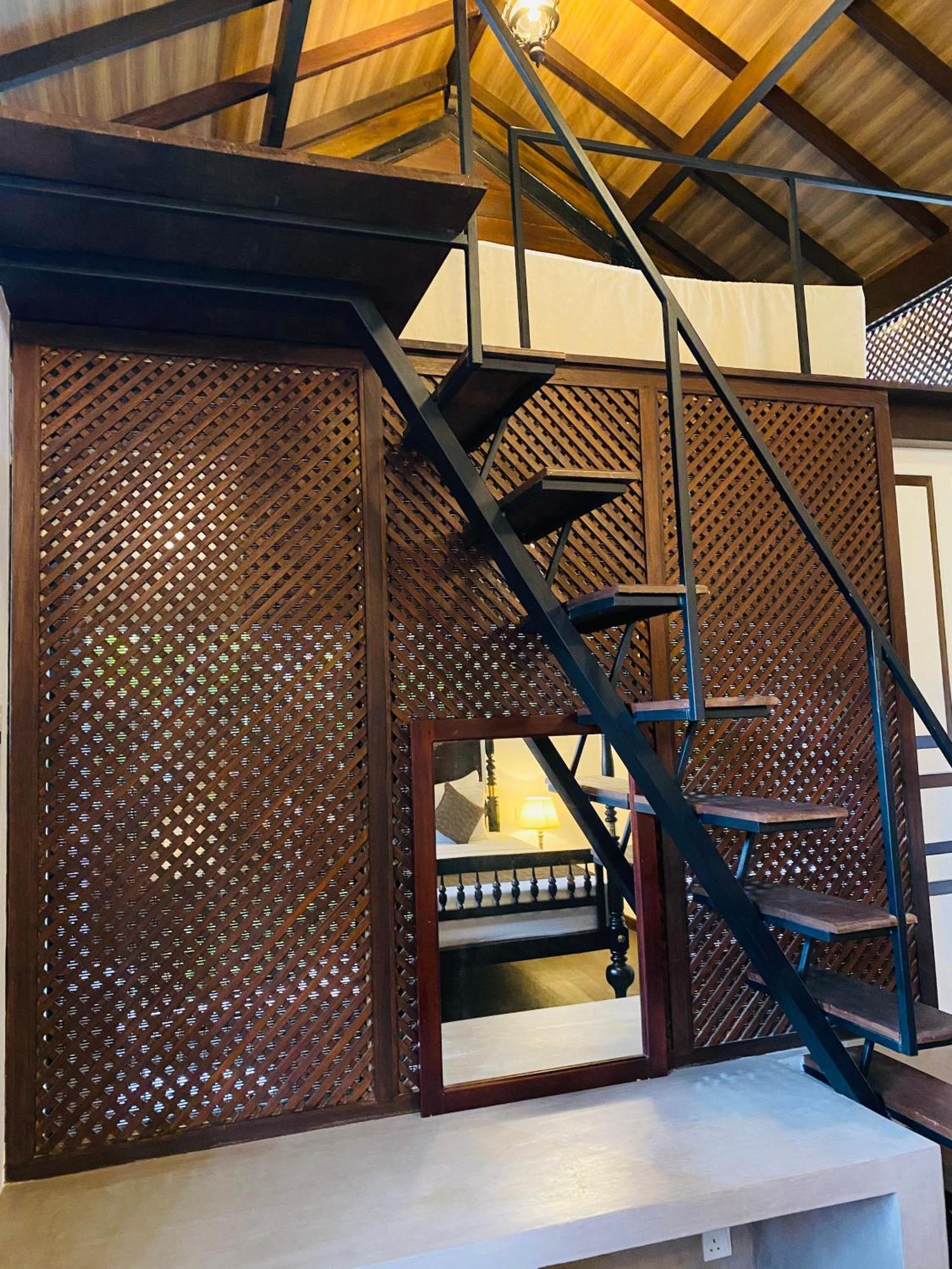Thaprobana Villa Tangalle - Private Villa Quarto foto